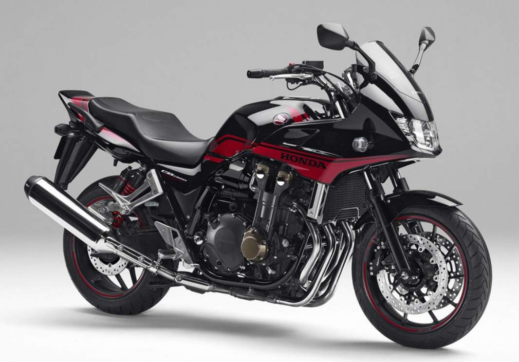 Honda Cb S Super Bol D Or Special Edition